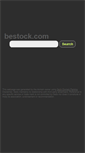 Mobile Screenshot of bestock.com